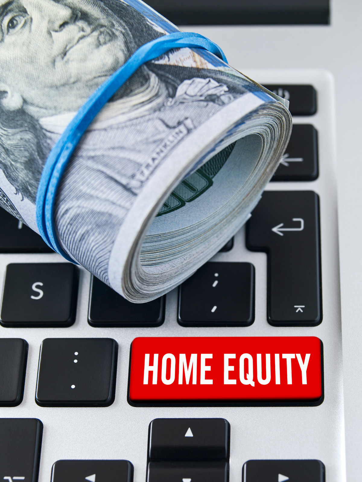 Build Equity - mortgage ready program