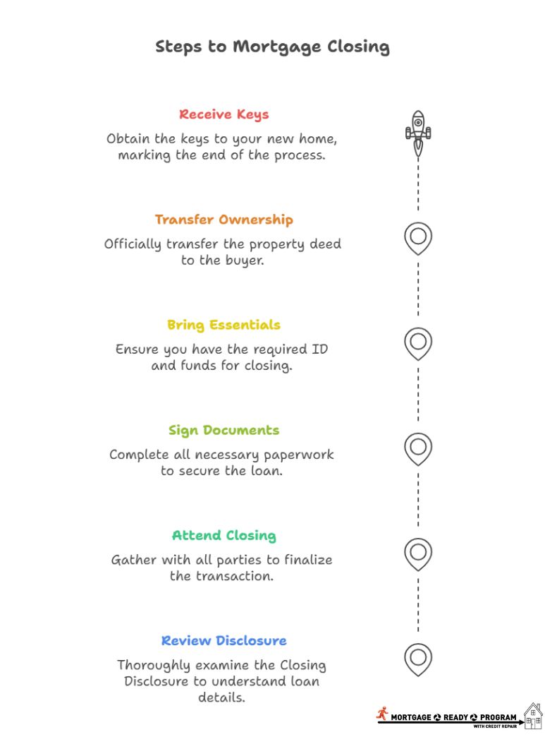 Mortgage Closing Process