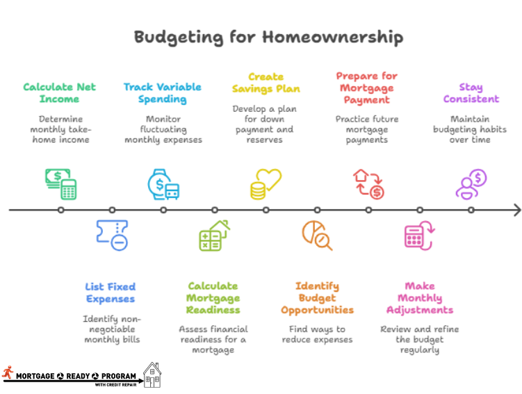 Being Financially Ready to Buy a Home