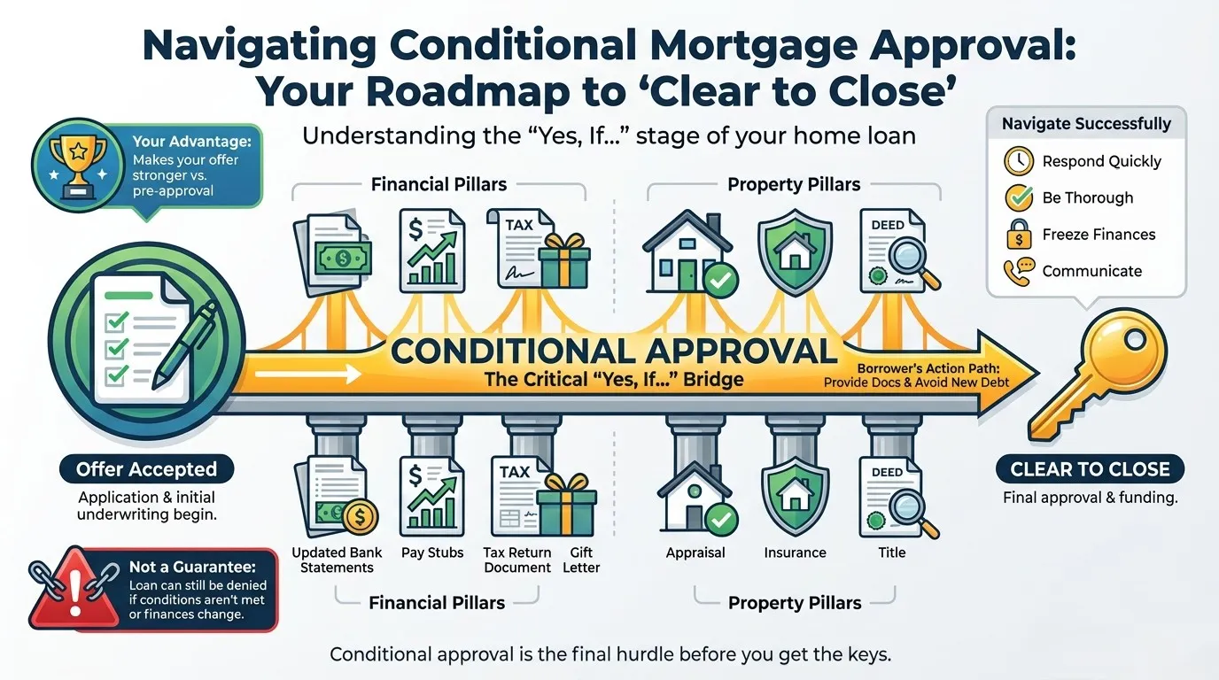 Conditional Mortgage Approval
