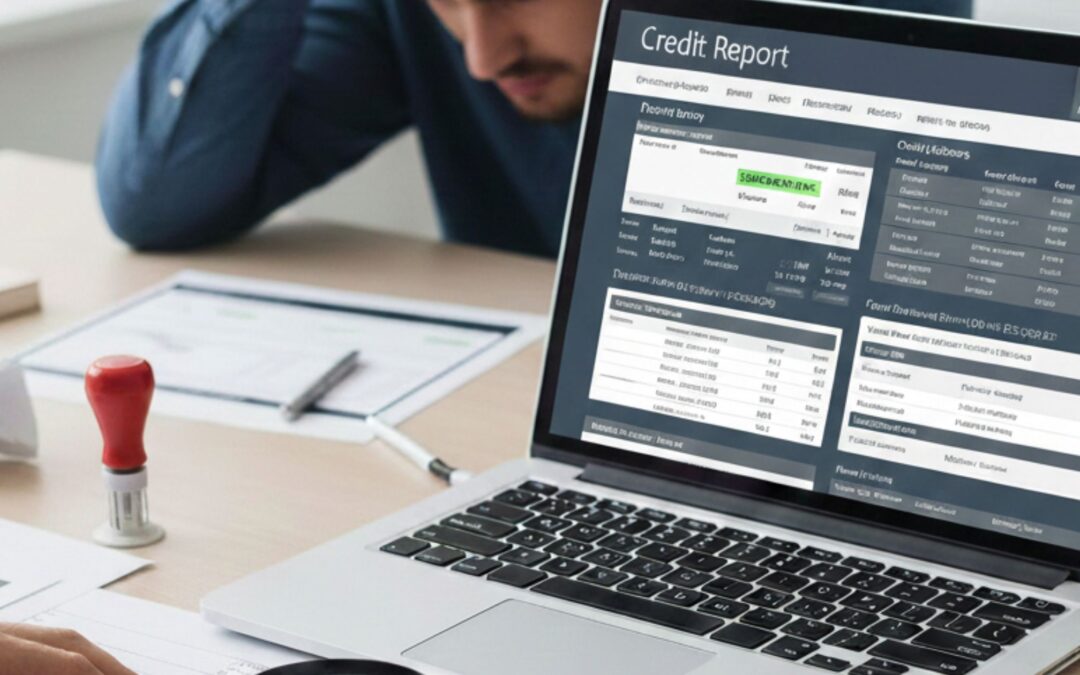 Credit Report Errors That Can Delay Mortgage Approval