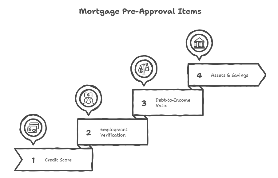 Mortgage Pre-Approval