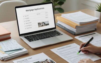 Documents Needed for Mortgage Approval Checklist