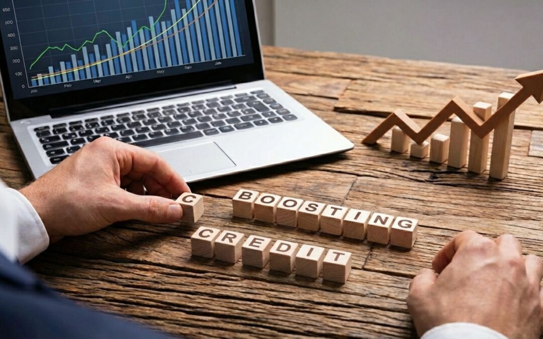 The Fastest Way to Boost Your Credit Score for Mortgage Approval?