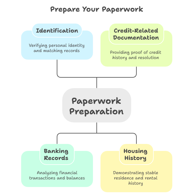 Mortgage Readiness Checklist