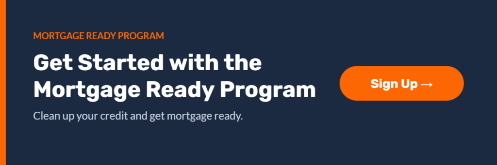 Get started with the Mortgage Ready Program – sign up
