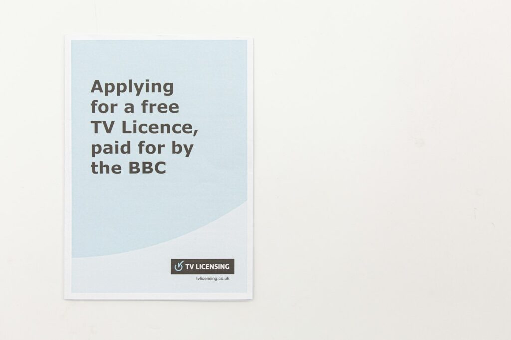 Brochure about applying for a mortgage – pre-approval with bad credit